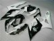 2005-2006 White Black Suzuki GSXR 1000 Motor Fairings UK 2005-2006 White Black Suzuki GSXR 1000 Motor Fairings UK