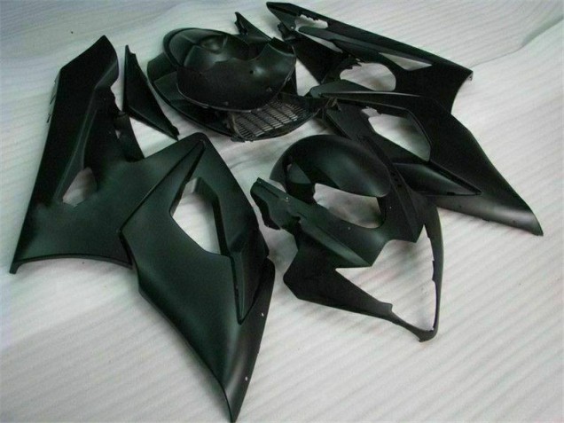 2005-2006 Matte Black Suzuki GSXR 1000 Motorcycle Fairings Kit UK 2005-2006 Matte Black Suzuki GSXR 1000 Motorcycle Fairings Kit UK