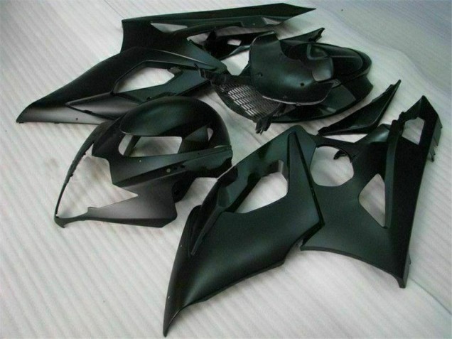 2005-2006 Matte Black Suzuki GSXR 1000 Motorcycle Fairings Kit UK 2005-2006 Matte Black Suzuki GSXR 1000 Motorcycle Fairings Kit UK