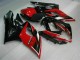 2005-2006 Red Black Suzuki GSXR 1000 Motorcylce Fairings UK 2005-2006 Red Black Suzuki GSXR 1000 Motorcylce Fairings UK