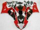 2005-2006 Red Black Suzuki GSXR 1000 Motorcycle Fairings UK 2005-2006 Red Black Suzuki GSXR 1000 Motorcycle Fairings UK