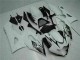 2005-2006 White Suzuki GSXR 1000 Motorbike Fairing UK 2005-2006 White Suzuki GSXR 1000 Motorbike Fairing UK