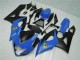 2005-2006 Blue Black Suzuki GSXR 1000 Motorcycle Fairing Kit UK 2005-2006 Blue Black Suzuki GSXR 1000 Motorcycle Fairing Kit UK