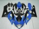 2005-2006 Blue Black Suzuki GSXR 1000 Motorcycle Fairing Kit UK 2005-2006 Blue Black Suzuki GSXR 1000 Motorcycle Fairing Kit UK
