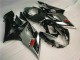 2005-2006 Grey Black Suzuki GSXR 1000 Bike Fairings UK 2005-2006 Grey Black Suzuki GSXR 1000 Bike Fairings UK