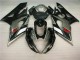 2005-2006 Grey Black Suzuki GSXR 1000 Bike Fairings UK 2005-2006 Grey Black Suzuki GSXR 1000 Bike Fairings UK