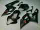 2005-2006 Black Suzuki GSXR 1000 Replacement Fairings UK 2005-2006 Black Suzuki GSXR 1000 Replacement Fairings UK