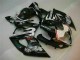 2005-2006 White Black Suzuki GSXR 1000 Motorcycle Fairings Kit UK 2005-2006 White Black Suzuki GSXR 1000 Motorcycle Fairings Kit UK