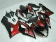 2005-2006 Red Black Suzuki GSXR 1000 Motorcycle Fairings & Bodywork UK 2005-2006 Red Black Suzuki GSXR 1000 Motorcycle Fairings & Bodywork UK