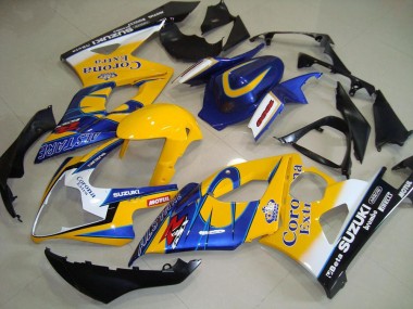 2005-2006 Corona Suzuki GSXR 1000 Motor Bike Fairings UK