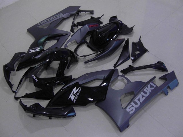 2005-2006 Black Original Suzuki GSXR 1000 Motorcycle Bodywork UK 2005-2006 Black Original Suzuki GSXR 1000 Motorcycle Bodywork UK