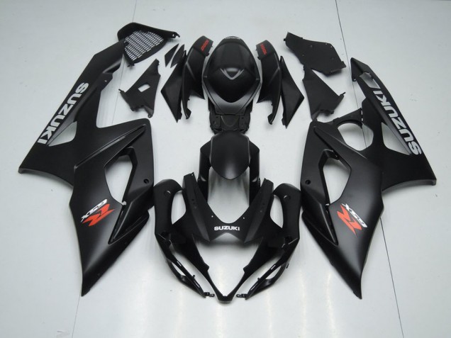2005-2006 Matte with Sticker Suzuki GSXR 1000 Replacement Motorcycle Fairings UK 2005-2006 Matte with Sticker Suzuki GSXR 1000 Replacement Motorcycle Fairings UK