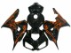 2006-2007 Brown Black Honda CBR1000RR Motorbike Fairing Kits UK 2006-2007 Brown Black Honda CBR1000RR Motorbike Fairing Kits UK