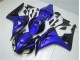 2006-2007 Blue Black Honda CBR1000RR Moto Fairings UK 2006-2007 Blue Black Honda CBR1000RR Moto Fairings UK