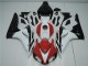 2006-2007 Red White Black Honda CBR1000RR Motorcylce Fairings UK