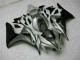 2006-2007 Silver Honda CBR1000RR Motorbike Fairing UK 2006-2007 Silver Honda CBR1000RR Motorbike Fairing UK