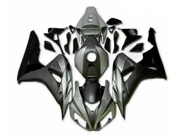 2006-2007 Silver Honda CBR1000RR Motorbike Fairing UK 2006-2007 Silver Honda CBR1000RR Motorbike Fairing UK