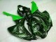 2006-2007 Green Flame Black Honda CBR1000RR Moto Fairings UK 2006-2007 Green Flame Black Honda CBR1000RR Moto Fairings UK