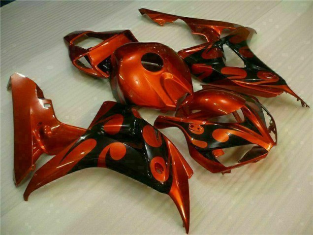 2006-2007 Brown Honda CBR1000RR Motorcyle Fairings UK 2006-2007 Brown Honda CBR1000RR Motorcyle Fairings UK