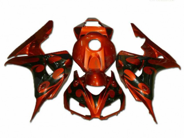 2006-2007 Brown Honda CBR1000RR Motorcyle Fairings UK 2006-2007 Brown Honda CBR1000RR Motorcyle Fairings UK