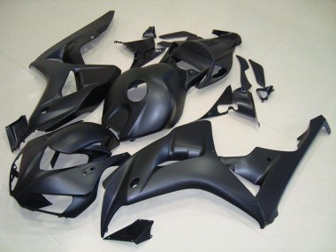 2006-2007 Matte Black Honda CBR1000RR Motorbike Fairing UK