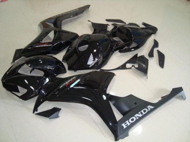 2006-2007 Black OEM Style Honda CBR1000RR Motorcycle Bodywork UK