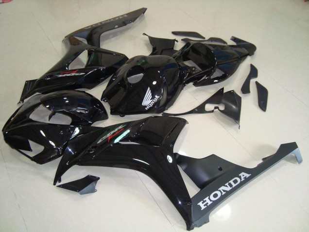 2006-2007 Black OEM Style Honda CBR1000RR Motorcycle Bodywork UK 2006-2007 Black OEM Style Honda CBR1000RR Motorcycle Bodywork UK