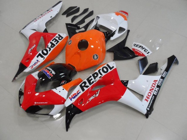 2006-2007 Repsol Honda CBR1000RR Motorbike Fairing UK