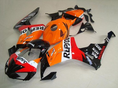 2006-2007 New Repsol Honda CBR1000RR Bike Fairing Kit UK