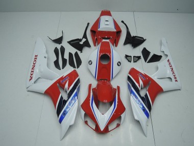 2006-2007 Red White Blue HRC Honda CBR1000RR Motorcycle Replacement Fairings UK