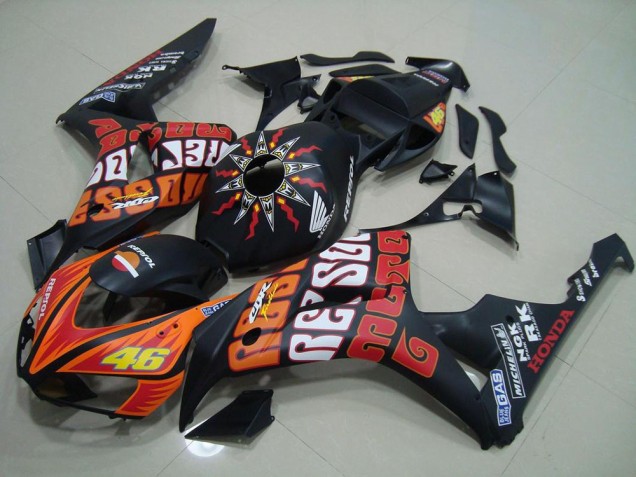 2006-2007 Rossi Honda CBR1000RR Bike Fairings UK 2006-2007 Rossi Honda CBR1000RR Bike Fairings UK