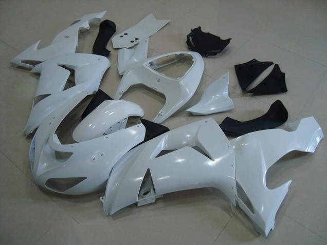 2006-2007 Unpainted Kawasaki ZX10R Bike Fairing UK 2006-2007 Unpainted Kawasaki ZX10R Bike Fairing UK