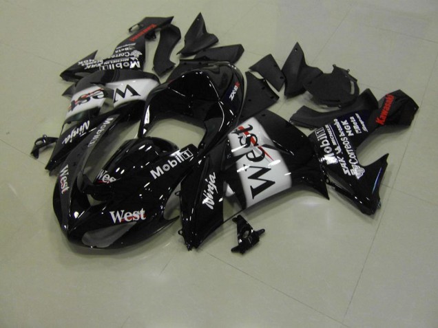 2006-2007 West Kawasaki ZX10R Replacement Fairings UK 2006-2007 West Kawasaki ZX10R Replacement Fairings UK