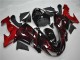 2006-2007 Red Flame Kawasaki ZX10R Motorcycle Fairings Kit UK 2006-2007 Red Flame Kawasaki ZX10R Motorcycle Fairings Kit UK