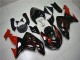 2006-2007 Black Red Kawasaki ZX10R Motorcycle Fairings UK 2006-2007 Black Red Kawasaki ZX10R Motorcycle Fairings UK