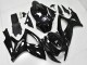 2006-2007 Glossy Black Suzuki GSXR 600/750 Bike Fairing UK 2006-2007 Glossy Black Suzuki GSXR 600/750 Bike Fairing UK