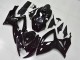 2006-2007 Glossy Black Suzuki GSXR 600/750 Bike Fairing UK 2006-2007 Glossy Black Suzuki GSXR 600/750 Bike Fairing UK