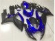 2006-2007 Black Blue Suzuki GSXR 600/750 Motorbike Fairing Kits & Bodywork UK 2006-2007 Black Blue Suzuki GSXR 600/750 Motorbike Fairing Kits & Bodywork UK