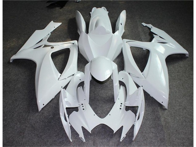 2006-2007 Unpainted Suzuki GSXR 600/750 Moto Fairings UK 2006-2007 Unpainted Suzuki GSXR 600/750 Moto Fairings UK