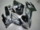 2006-2007 Silver Grey Suzuki GSXR 600/750 Motorcycle Replacement Fairings UK 2006-2007 Silver Grey Suzuki GSXR 600/750 Motorcycle Replacement Fairings UK