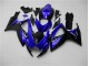 2006-2007 Blue Black Suzuki GSXR 600/750 Replacement Fairings & Bodywork UK 2006-2007 Blue Black Suzuki GSXR 600/750 Replacement Fairings & Bodywork UK
