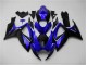2006-2007 Blue Black Suzuki GSXR 600/750 Replacement Fairings & Bodywork UK 2006-2007 Blue Black Suzuki GSXR 600/750 Replacement Fairings & Bodywork UK