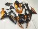 2006-2007 Black Orange Suzuki GSXR 600/750 Motor Fairings UK 2006-2007 Black Orange Suzuki GSXR 600/750 Motor Fairings UK
