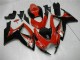 2006-2007 Red Suzuki GSXR 600/750 Bike Fairing Kit UK 2006-2007 Red Suzuki GSXR 600/750 Bike Fairing Kit UK