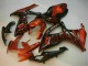 2006-2007 Red Suzuki GSXR 600/750 Motorbike Fairings UK 2006-2007 Red Suzuki GSXR 600/750 Motorbike Fairings UK