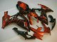 2006-2007 Red Suzuki GSXR 600/750 Motorbike Fairings UK 2006-2007 Red Suzuki GSXR 600/750 Motorbike Fairings UK