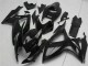 2006-2007 Black Suzuki GSXR 600/750 Bike Fairing Kit UK 2006-2007 Black Suzuki GSXR 600/750 Bike Fairing Kit UK