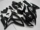 2006-2007 Black Suzuki GSXR 600/750 Bike Fairing Kit UK 2006-2007 Black Suzuki GSXR 600/750 Bike Fairing Kit UK