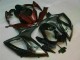 2006-2007 Black Red Suzuki GSXR 600/750 Motorcycle Fairings UK 2006-2007 Black Red Suzuki GSXR 600/750 Motorcycle Fairings UK