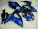 2006-2007 Blue Suzuki GSXR 600/750 Motorcycle Fairing UK 2006-2007 Blue Suzuki GSXR 600/750 Motorcycle Fairing UK